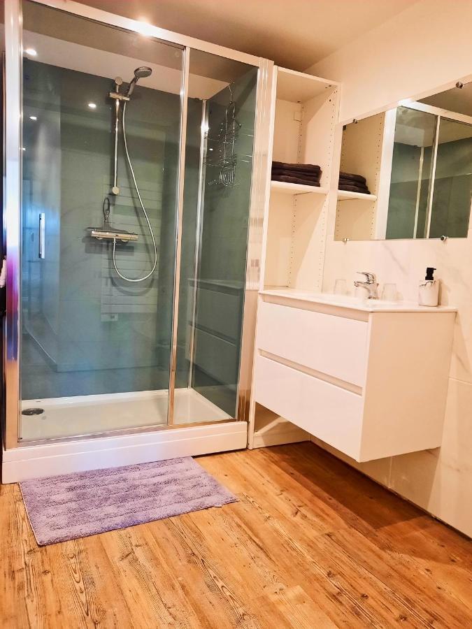 Chambres D'Hotes Du Lin Quintin Ngoại thất bức ảnh
